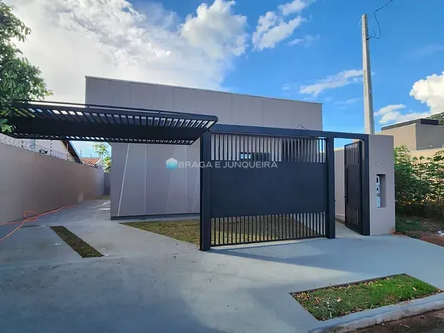 Casa com 200m² 3 quartos e 2 banheiros, à venda, no bairro Vila Nobre em São José do Rio Preto
