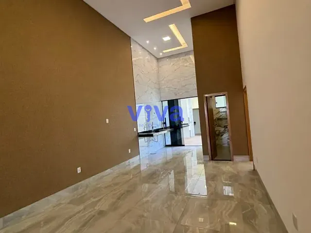 Casa com 203m² 3 quartos e 3 banheiros, à venda, no bairro Jardim Buriti Sereno em Aparecida de Goiânia
