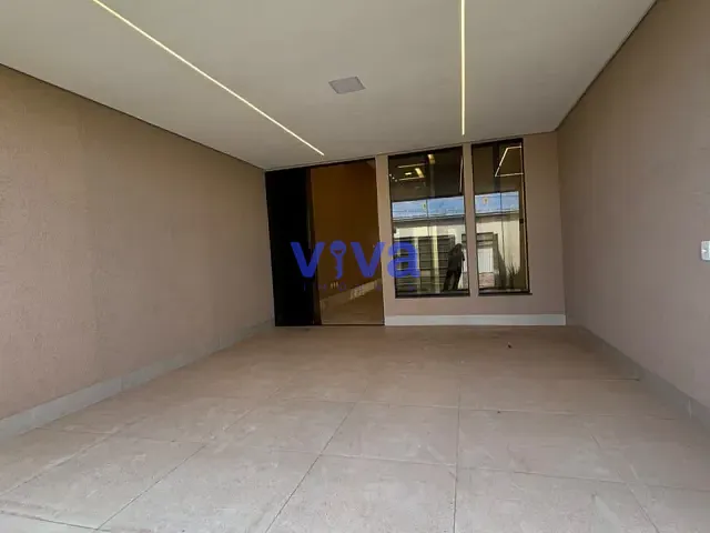 Casa com 203m² 3 quartos e 3 banheiros, à venda, no bairro Jardim Buriti Sereno em Aparecida de Goiânia
