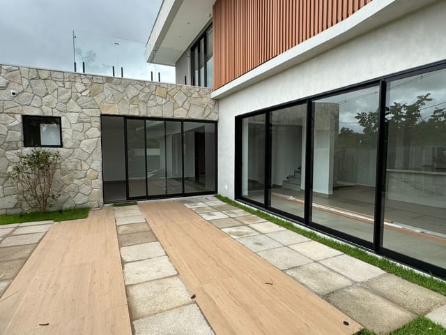 Foto do Casa - Casa de esquina à venda,  Terras Alphaville, Teresina, PI | Cristina Lopes Imobiliária