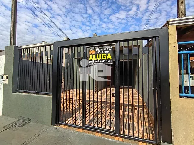 Casa 2 quartos e 1 banheiro, para alugar, no bairro Jardim Europa em Rolândia
