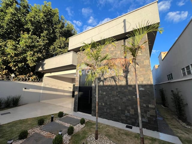 Foto do Casa - CASA TÉRREA - 3 SUÍTES - LAZER E PISICNA - ÁREA 168m² - BAIRRO ALVORADA - SENADOR CANEDO/GO | Provenda Imobiliária