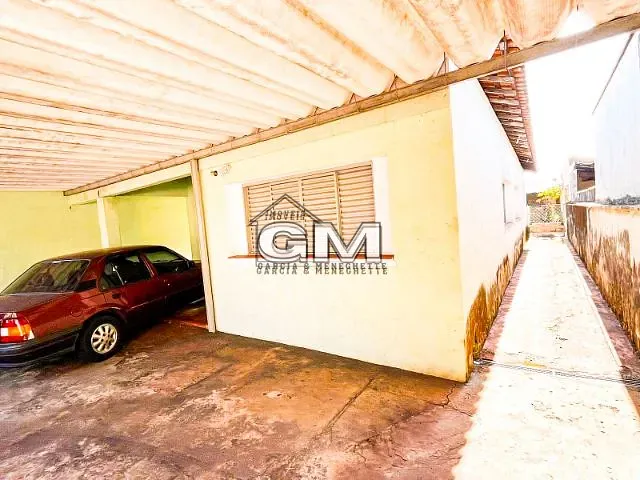 Casa com 299m² 4 quartos e 3 banheiros, à venda, no bairro Campos Elíseos em Ribeirão Preto
