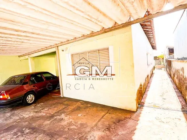 Casa com 299m² 4 quartos e 3 banheiros, à venda, no bairro Campos Elíseos em Ribeirão Preto