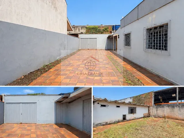 Casa com 441m², à venda, no bairro Centro em Rolândia