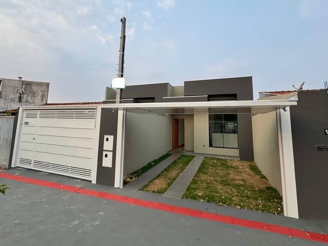 Foto do Casa - Casa à venda, Bandeirantes, Londrina, PR | Imobiliária Itapuã S/C LTDA