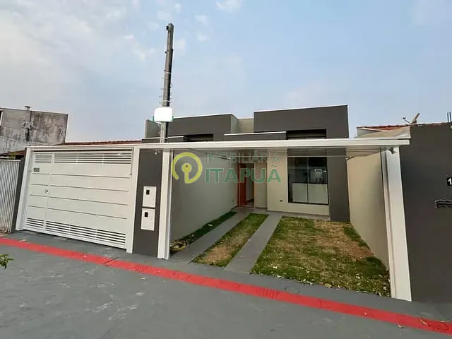 Casa com 125m² 3 quartos e 2 banheiros, à venda, no bairro Bandeirantes em Londrina