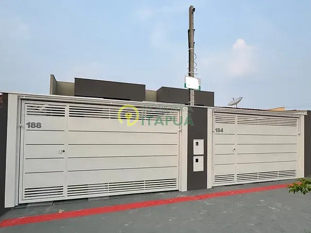 Casa com 125m² 3 quartos e 2 banheiros, à venda, no bairro Bandeirantes em Londrina