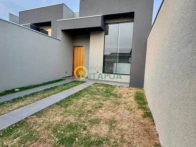 Casa com 125m² 3 quartos e 2 banheiros, à venda, no bairro Bandeirantes em Londrina