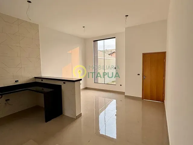 Casa com 125m² 3 quartos e 2 banheiros, à venda, no bairro Bandeirantes em Londrina