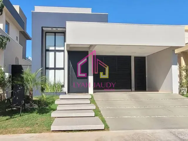Casa com 320m² 3 quartos e 4 banheiros, à venda, no bairro Jardim Imperial em Cuiabá