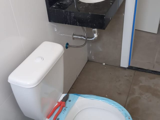 Foto do Casa - otima Casa à venda, Taboão, Diadema, SP, 2 dormitórios, 130 metros quadrados, 2 vagas de garagem, nova, construção moderna, sala ampla, casa em condominio | Mix Nascimento
