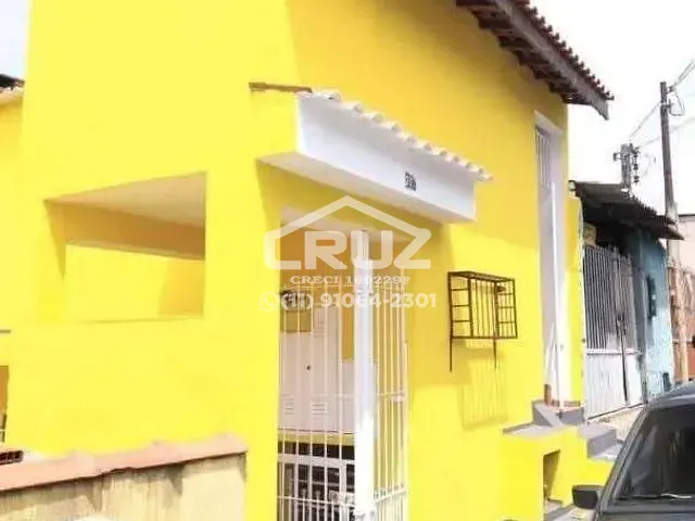 Casa 2 quartos e 1 banheiro, à venda, no bairro Serpa em Caieiras