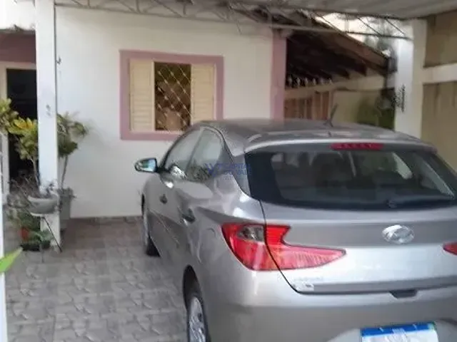 Casa com 193m² 2 quartos e 2 banheiros, à venda, no bairro Jardim Satélite em São José dos Campos