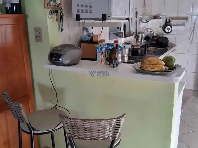 Casa com 193m² 2 quartos e 2 banheiros, à venda, no bairro Jardim Satélite em São José dos Campos