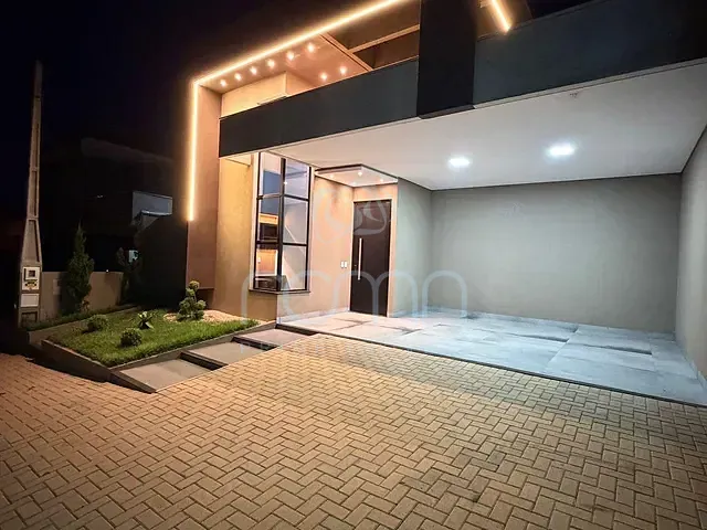 Casa com 264m² 3 quartos e 5 banheiros, à venda, no bairro Jardim Santa Maria em São José do Rio Preto