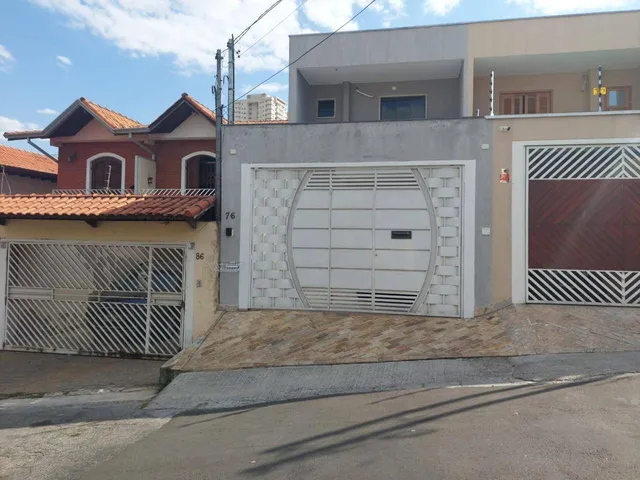 Casa com 140m² 3 quartos e 4 banheiros, à venda, no bairro Jardim Olympia em São Paulo