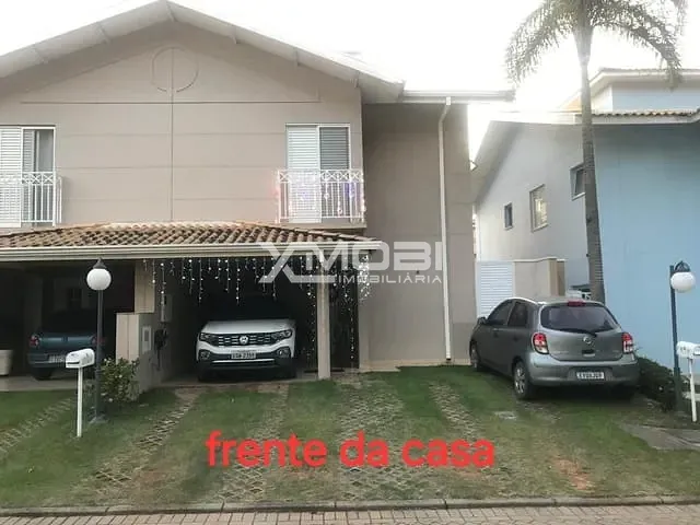 Casa com 200m² 4 quartos e 3 banheiros, à venda, no bairro Chácaras Saudáveis e Encantadoras em Jundiaí
