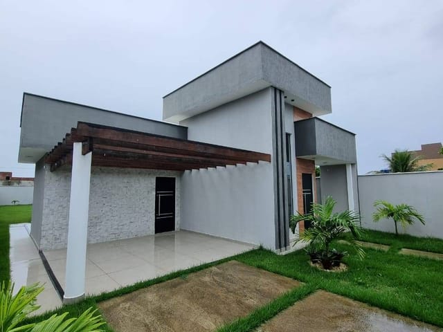 Foto do Casa - Linda casa à venda, Jardim Atlântico Leste (Itaipuaçu), Maricá, RJ | Angela Barroco Imóveis
