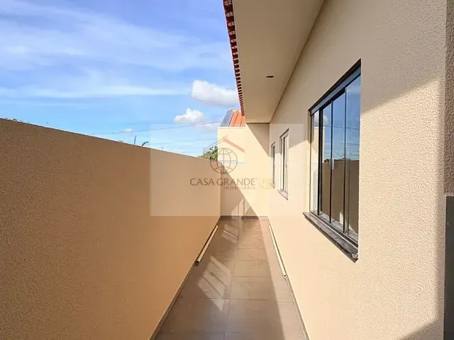 Casa com 150m² 3 quartos e 1 banheiro, à venda, no bairro Água Verde em Rolândia