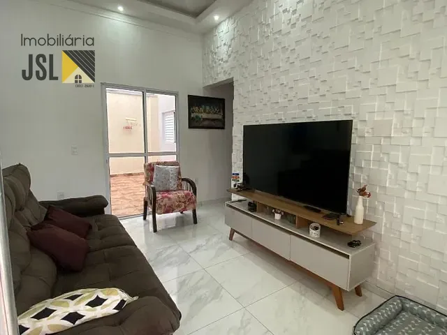 Casa com 180m² 3 quartos e 2 banheiros, à venda, no bairro Residencial Borda Do Campo em Caçapava