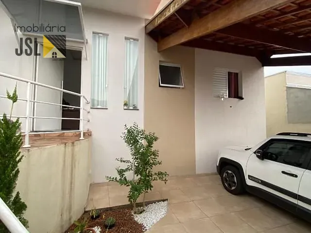 Casa com 180m² 3 quartos e 2 banheiros, à venda, no bairro Residencial Borda Do Campo em Caçapava
