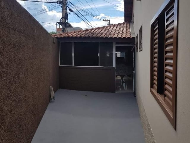 Casa com 165m² 3 quartos e 2 banheiros, à venda, no bairro Colina Maria Luíza em Cajamar