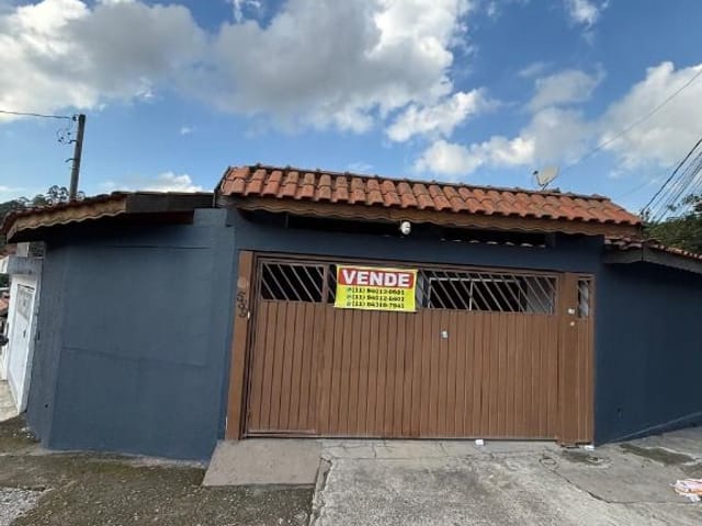 Casa com 165m² 3 quartos e 2 banheiros, à venda, no bairro Colina Maria Luíza em Cajamar