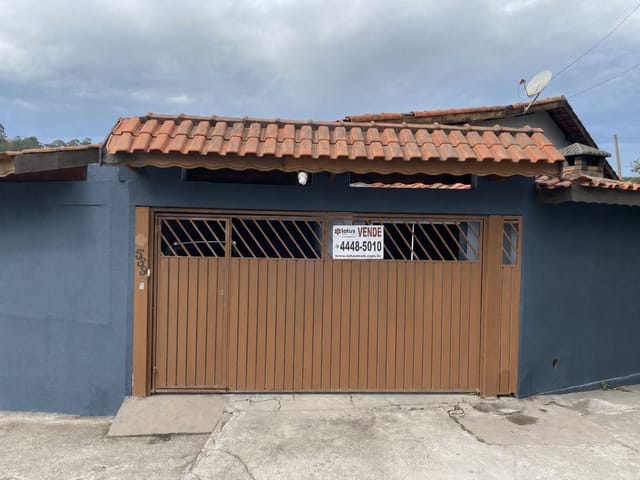 Casa com 165m² 3 quartos e 2 banheiros, à venda, no bairro Colina Maria Luíza em Cajamar
