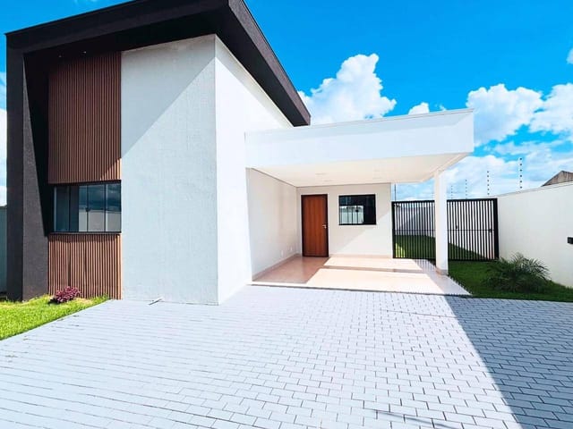 Casa com 300m² 3 quartos e 1 banheiro, à venda, no bairro Jardim Bougainville em Sinop