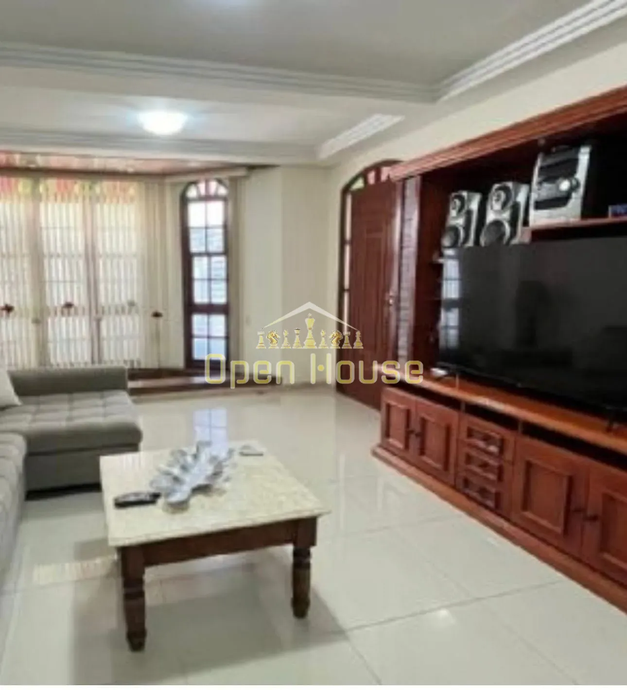 Casa, 5 quartos, 329 m² - Foto 2