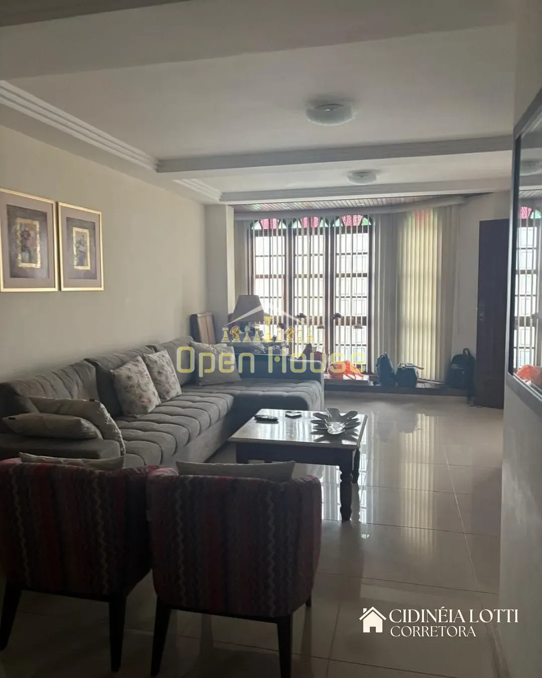 Casa, 5 quartos, 329 m² - Foto 1