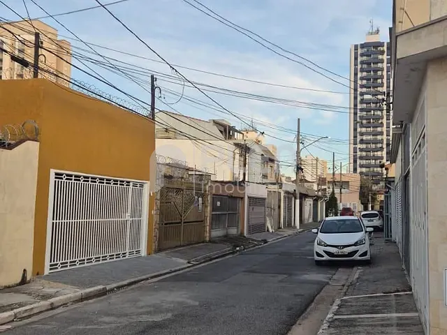 Casa com 132m² 3 quartos e 3 banheiros, à venda, no bairro Parque São Jorge em São Paulo