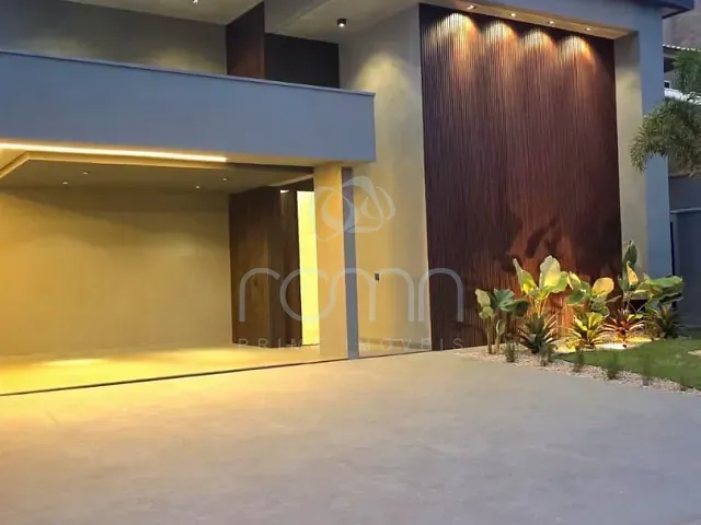 Casa com 420m² 3 quartos e 6 banheiros, à venda, no bairro Parque Residencial Damha VI em São José do Rio Preto