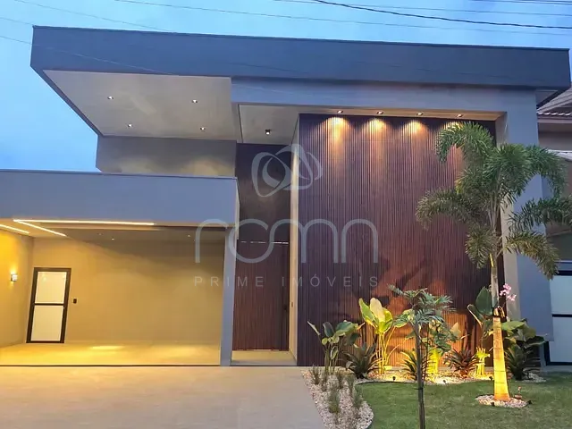 Casa com 420m² 3 quartos e 6 banheiros, à venda, no bairro Parque Residencial Damha VI em São José do Rio Preto