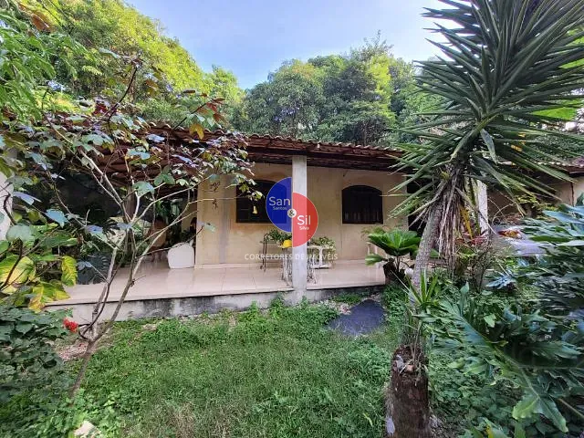 Casa com 720m² 2 quartos e 1 banheiro, à venda, no bairro Jardim da Paz (Guia de Pacobaíba) em Magé