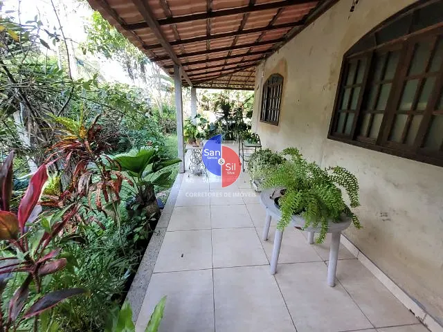 Casa com 720m² 2 quartos e 1 banheiro, à venda, no bairro Jardim da Paz (Guia de Pacobaíba) em Magé