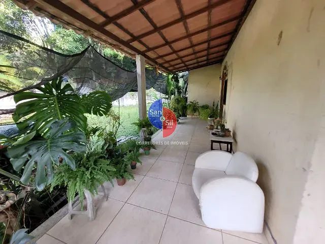 Casa com 720m² 2 quartos e 1 banheiro, à venda, no bairro Jardim da Paz (Guia de Pacobaíba) em Magé