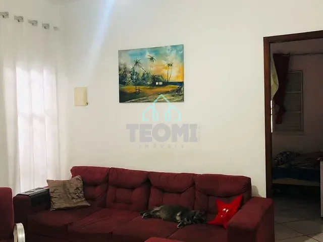 Casa com 125m² 3 quartos e 1 banheiro, à venda, no bairro Parque Aeroporto em Taubaté