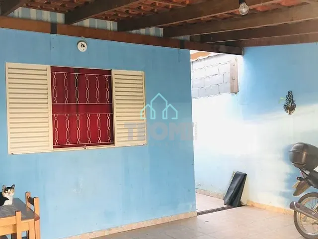 Casa com 125m² 3 quartos e 1 banheiro, à venda, no bairro Parque Aeroporto em Taubaté