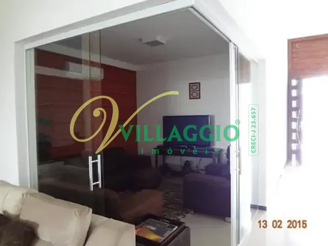 Casa com 405m² 3 quartos e 5 banheiros, à venda, no bairro Parque Residencial Damha V em São José do Rio Preto