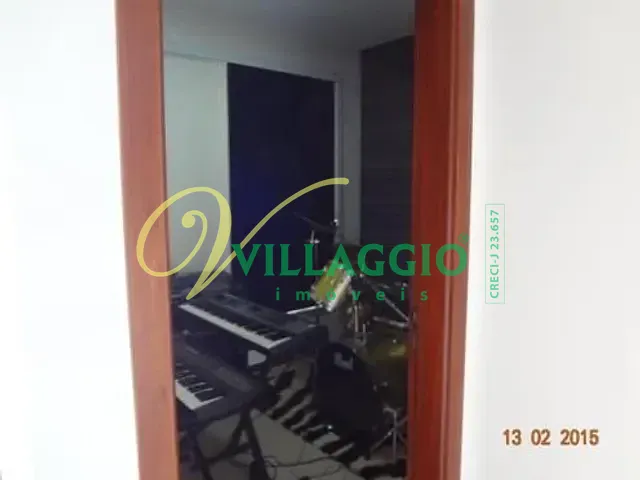 Casa com 405m² 3 quartos e 5 banheiros, à venda, no bairro Parque Residencial Damha V em São José do Rio Preto
