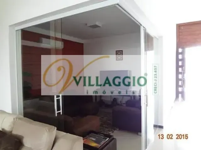 Casa com 405m² 3 quartos e 5 banheiros, à venda, no bairro Parque Residencial Damha V em São José do Rio Preto