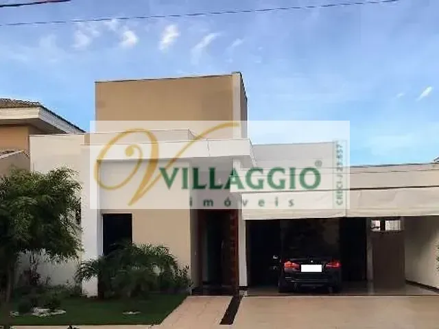 Casa com 405m² 3 quartos e 5 banheiros, à venda, no bairro Parque Residencial Damha V em São José do Rio Preto
