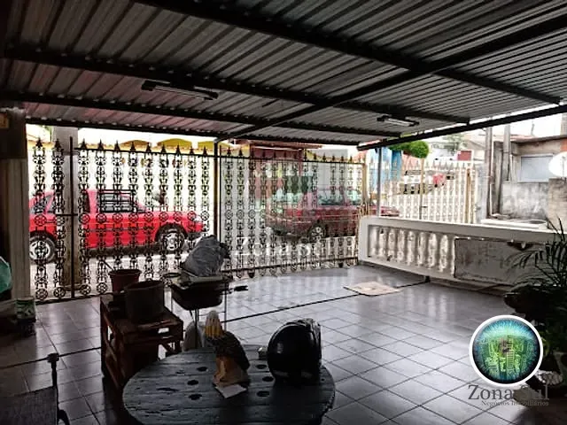 Casa com 196m² 4 quartos e 2 banheiros, à venda, no bairro Parque Bela Vista em Votorantim