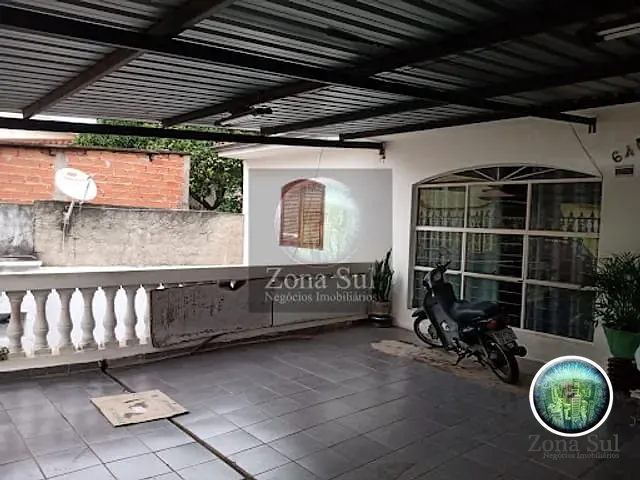 Casa com 196m² 4 quartos e 2 banheiros, à venda, no bairro Parque Bela Vista em Votorantim