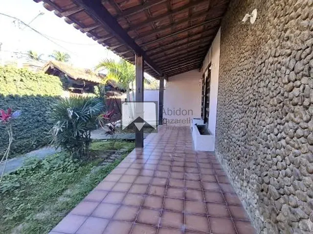 Casa com 360m² 3 quartos e 4 banheiros, à venda, no bairro Itaipu em Niterói