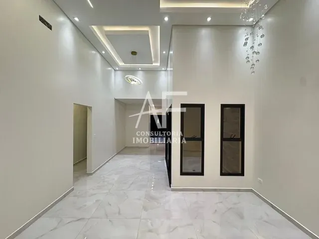 Casa com 253m² 3 quartos e 4 banheiros, à venda, no bairro Vila Nossa Senhora Auxiliadora em Tremembé
