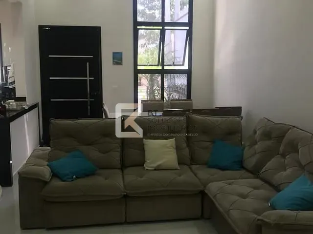 Casa com 150m² 3 quartos e 2 banheiros, à venda, no bairro Jardim Park Real em Indaiatuba