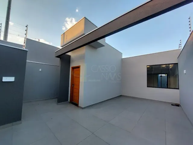 Casa com 126m² 2 quartos e 1 banheiro, à venda, no bairro Residêncial Joaquim Vicente de Castro em Apucarana